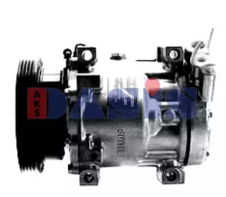 AKS DASIS 852459n -  Компрессор, кондиционер